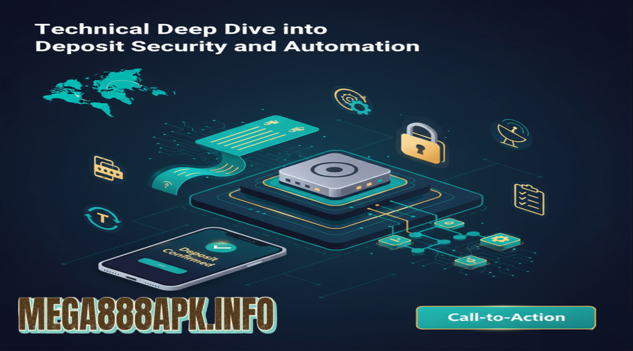 2026 Financial Security Deep Dive Technical Deep Dive into Deposit Security and Automation